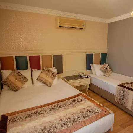 Hotel Nobel Istanbul