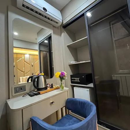 Nobel Hotel Provincia di Istanbul