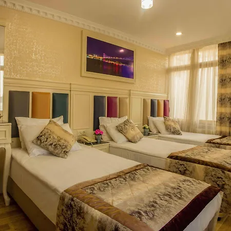 Nobel Hotel Istanbul