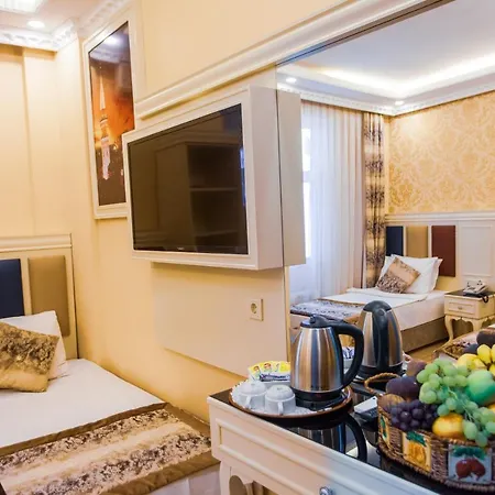 Hotel Nobel Istanbul