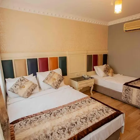 Nobel Hotel Istanbul