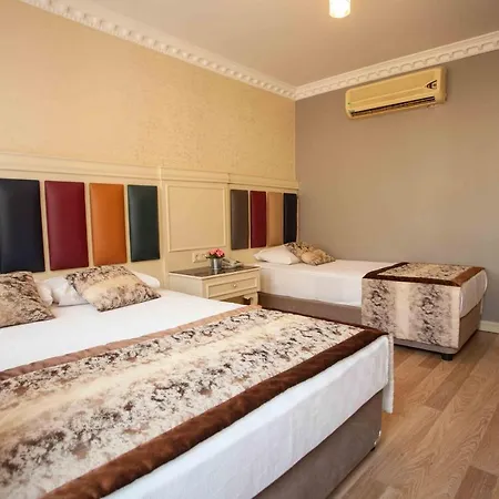 Nobel Hotel Stambuł