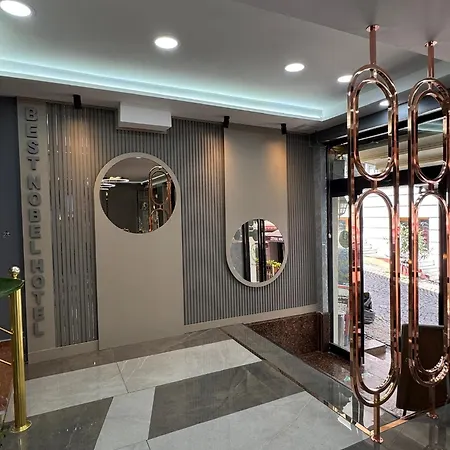 Nobel Hotel 3*