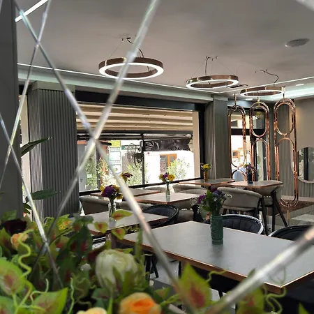 Hotel Nobel Estambul