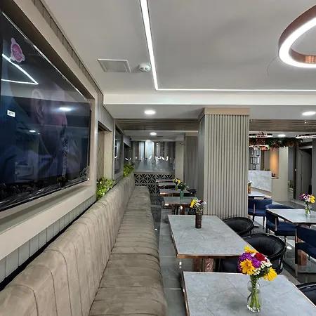 Nobel Hotel Stambuł