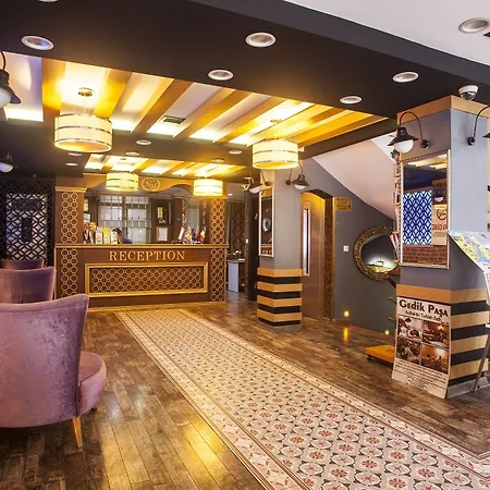 Nobel Hotel Stambuł