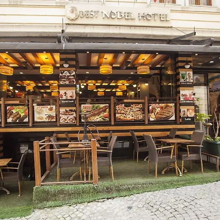 Nobel Hotel