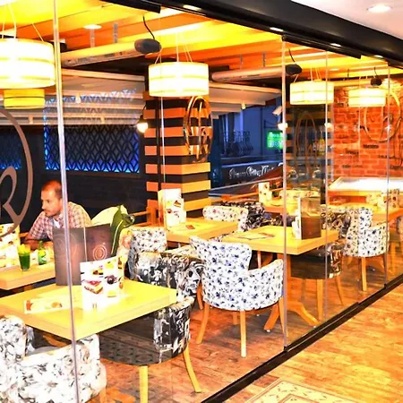 Nobel Hotel Istanbul