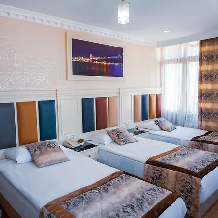 Nobel 3* Istanbul