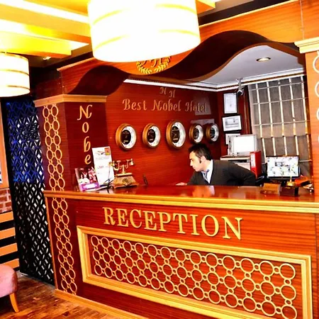Nobel Hotel Istanbul
