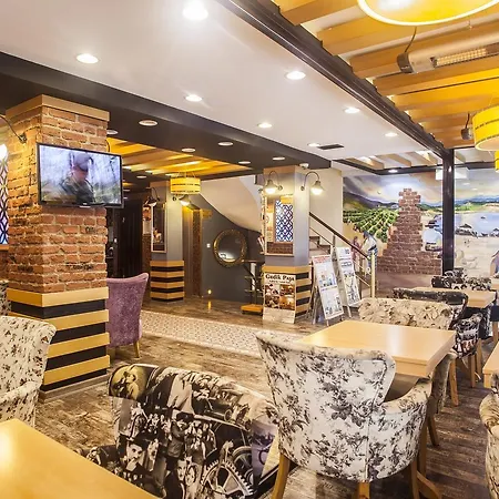 Hotel Nobel Estambul