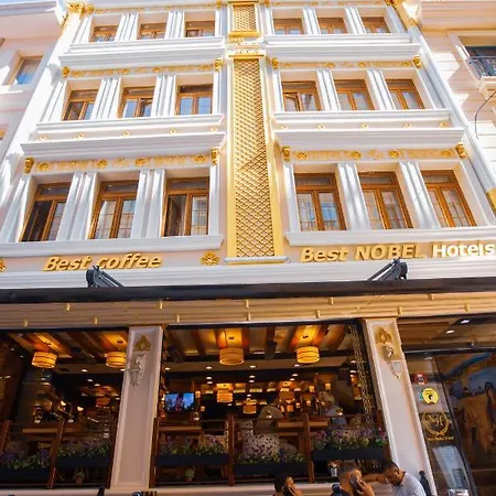 Nobel Hotel Istanbul