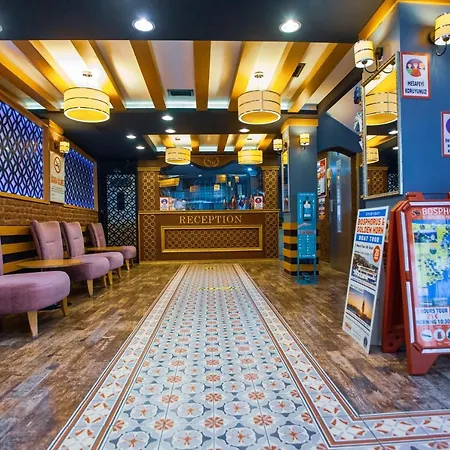 Hotel Nobel Istanbul