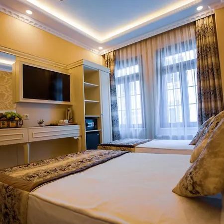 Nobel Hotel Istanbul