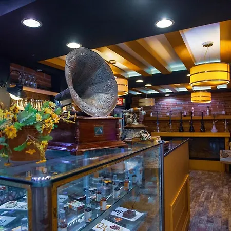 Nobel Hotel