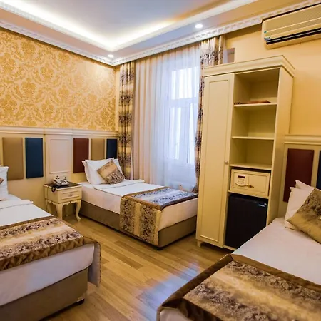 Hotel Nobel Istanbul