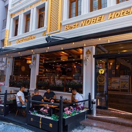 Nobel 3* Istanbul