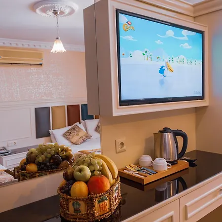 Hotel Nobel Istanbul