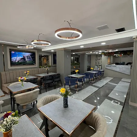 Nobel Hotel Istanbul