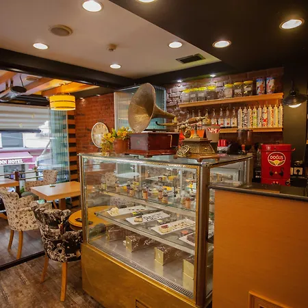 ホテル ベスト ノベル 3*