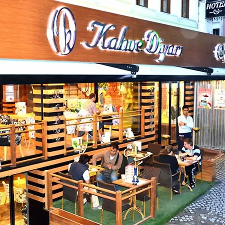 Nobel Hotel Istanbul