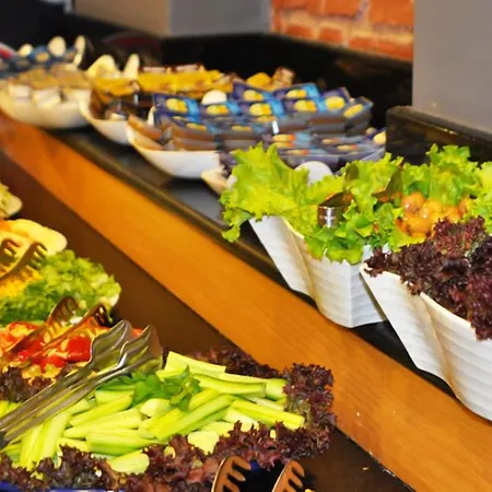 ホテル ベスト ノベル 3*