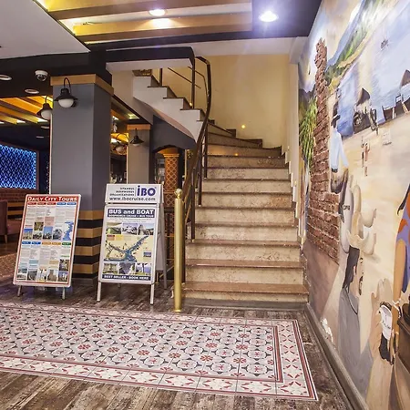 Hotel Nobel Istanbul