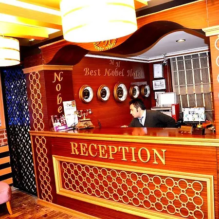 Nobel 3* Istanbul
