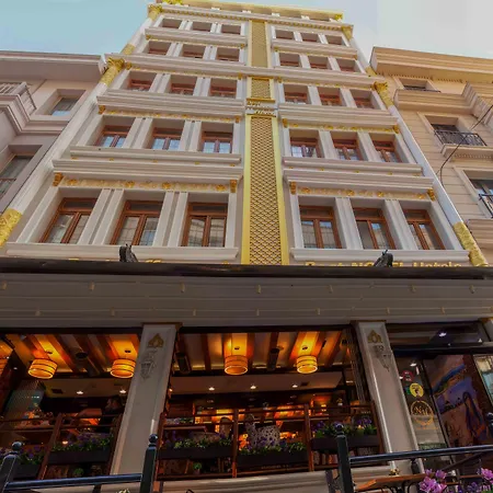 Nobel 3* İstanbul